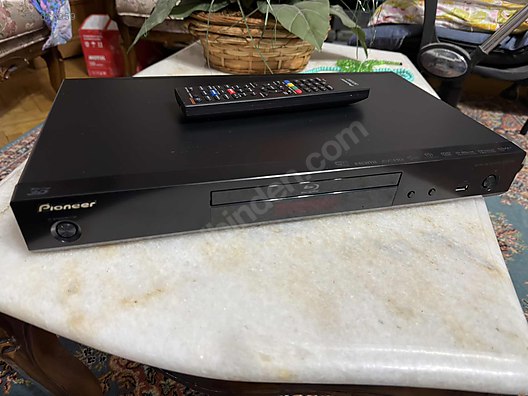 Pioneer / Pioneer BDP 180-K Blu-ray Player at sahibinden.com