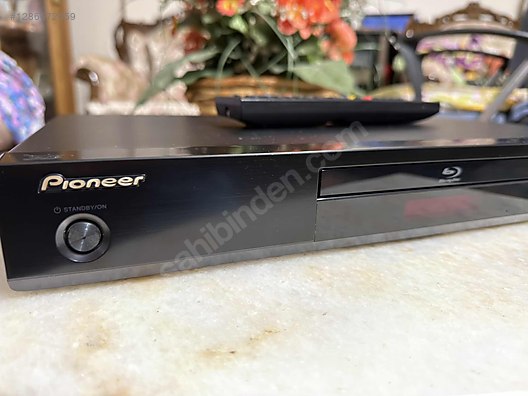 Pioneer / Pioneer BDP 180-K Blu-ray Player at sahibinden.com