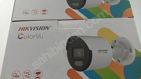 hikvision 1027 ıp color kamera