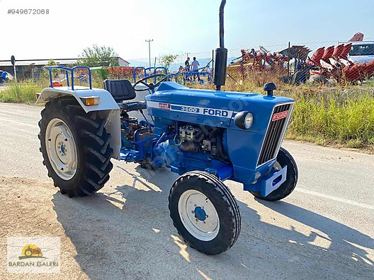 1977 magazadan ikinci el ford satilik traktor 47 000 tl ye sahibinden com da 949672068