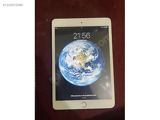Apple iPad mini 3 16 GB Tablet - 1222672080