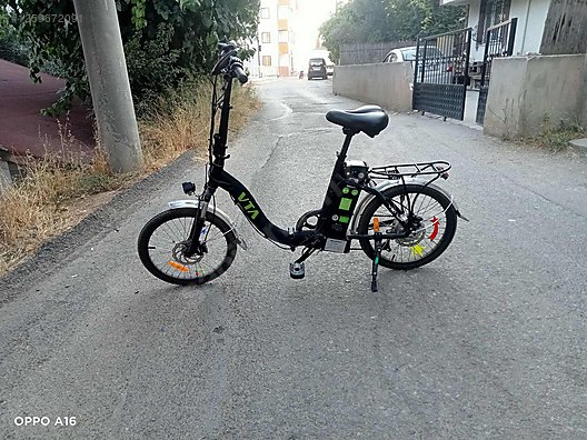 Volta Vb1 Elektrikli Scooter at 1259672091