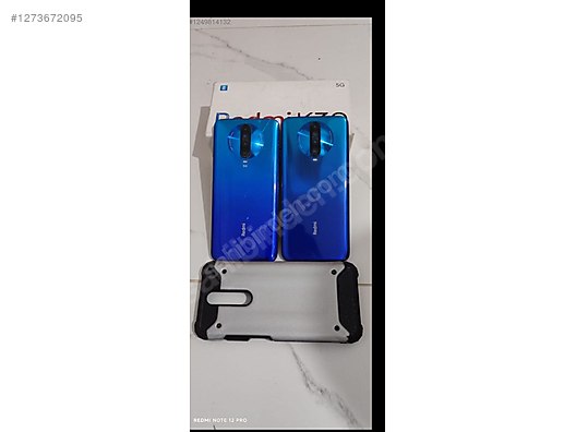 Used & Brand New Items / Cell Phones & Accessories / Cell Phones / Xiaomi / Redmi K30