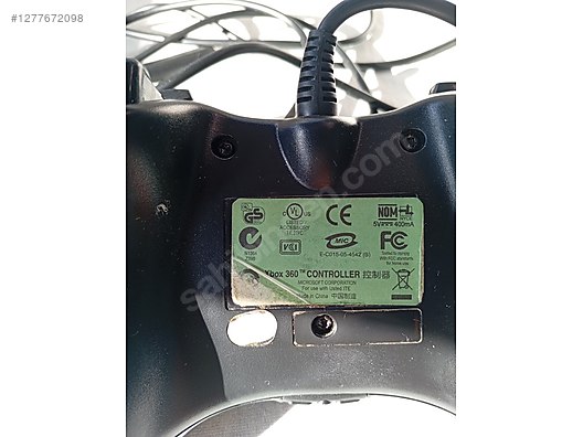 İkinci El ve Sıfır Alışveriş / Oyunculara Özel / Oyuncu Ekipmanları / Oyun Kolu (Gamepad & Joystick)