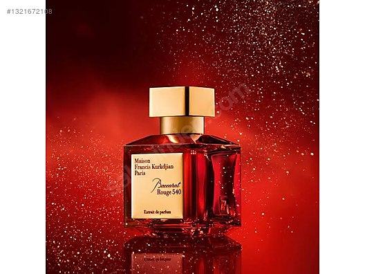 Maison Francis Kurkdjian Baccarat Rouge 540 Extrait de Parfum 70