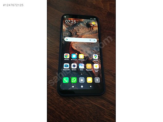 İkinci El ve Sıfır Alışveriş / Cep Telefonu & Aksesuar / Cep Telefonu / Xiaomi / Mi 8