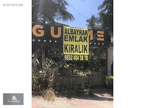 HALKALI ATAKENT 1.ETAP KİRALIK İŞ YERİ