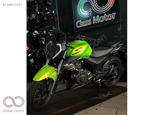 CLASS MOTOR RKS RK125 × KREDİ KARTINA 12 AY TAKSİT İMKANI #1268672137