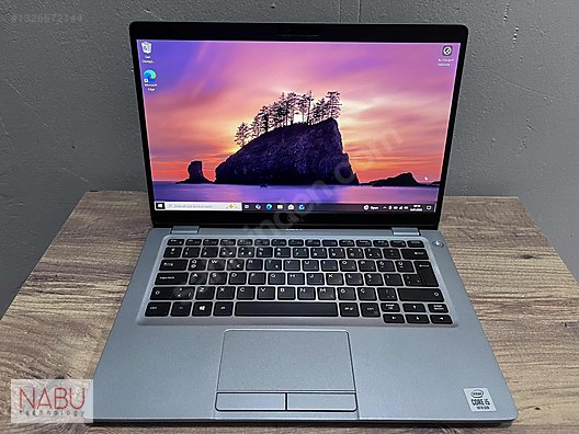 Dell / Dell 5310 / i5 10. nesil / 8 GB Ram / 256 GB SSD sahibinden