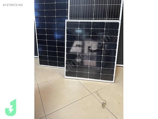 Used & Brand New Items / Garden & Home Improvement / Home Improvement / Heating / Solar Panel System