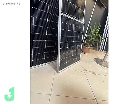 Used & Brand New Items / Garden & Home Improvement / Home Improvement / Heating / Solar Panel System