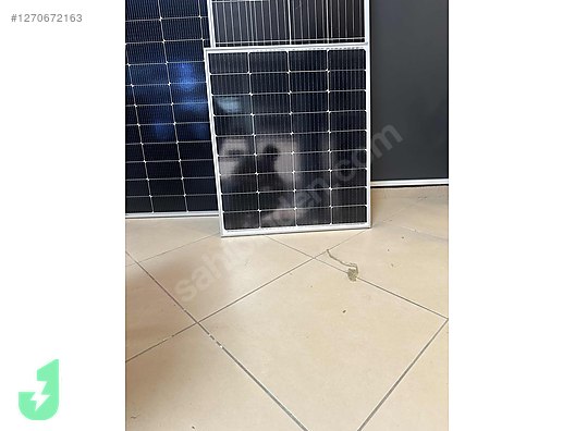 Used & Brand New Items / Garden & Home Improvement / Home Improvement / Heating / Solar Panel System