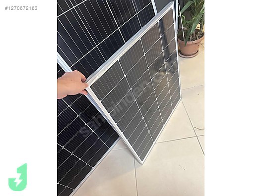 Used & Brand New Items / Garden & Home Improvement / Home Improvement / Heating / Solar Panel System