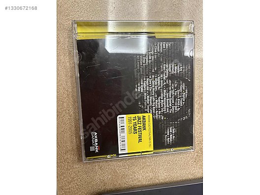 Caz festival cd si - Müzik CD leri Alışverişte İlk Adres