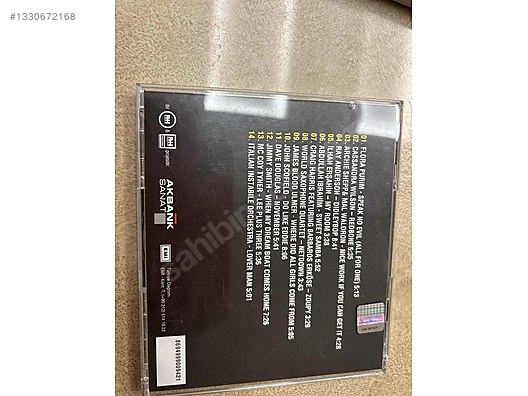 Caz festival cd si - Müzik CD leri Alışverişte İlk Adres