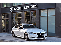NOBEL MOTORS 2012 BMW 316İ SPORT LİNE 18
