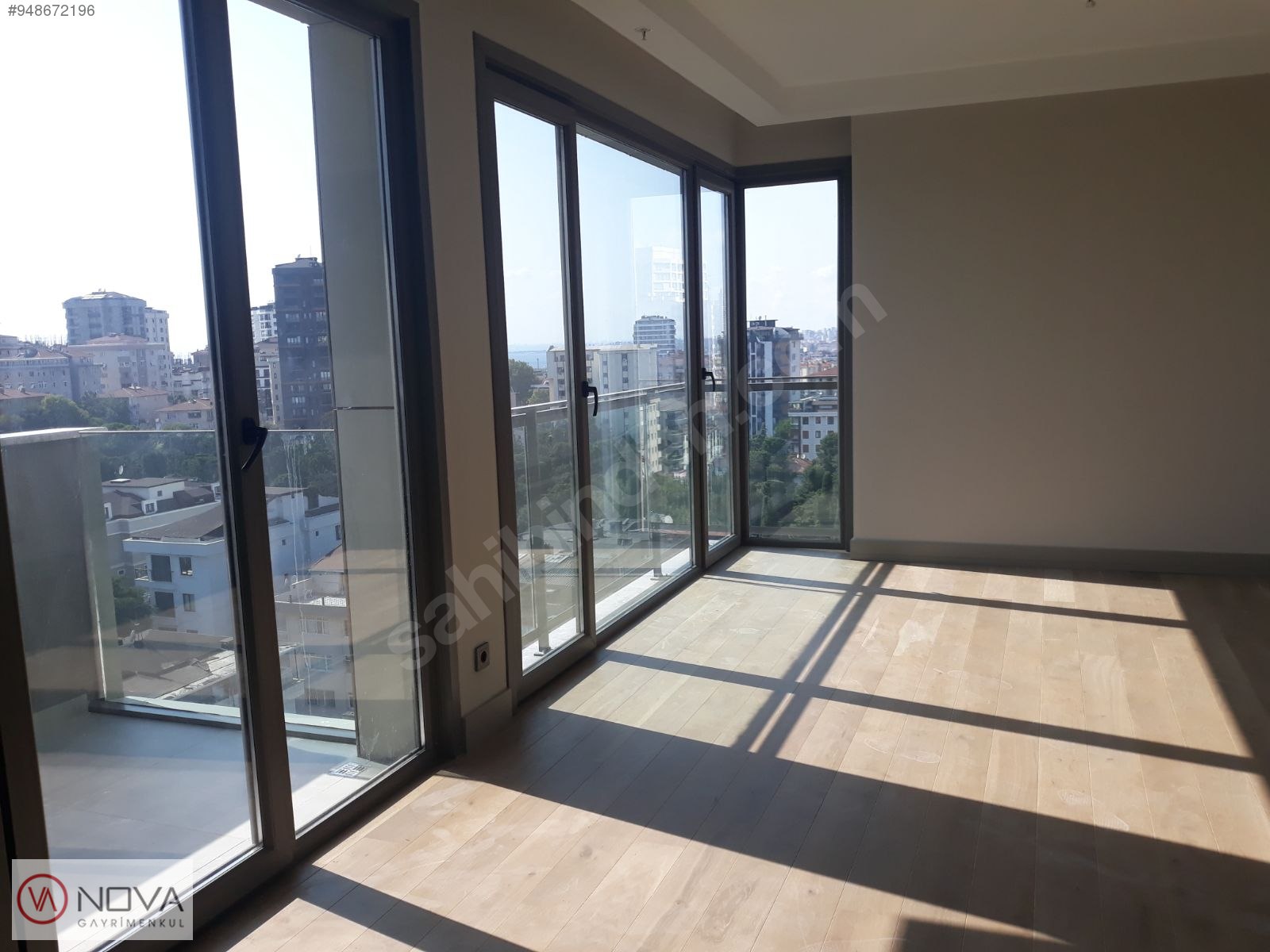 NOVA DAN MALTEPE MESA CADDE DE 2+1 / MANZARALI KİRALIK DAİRE Kiralık