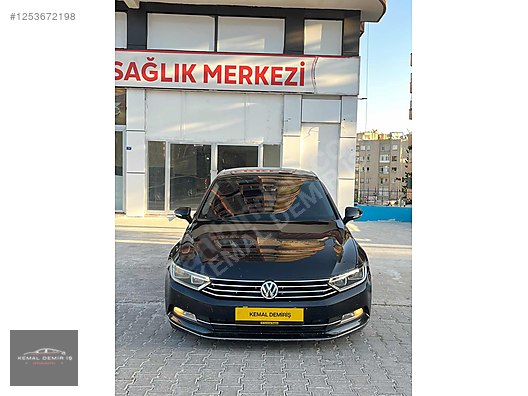 Vasıta / Otomobil / Volkswagen / Passat / 1.6 TDI BlueMotion / Comfortline