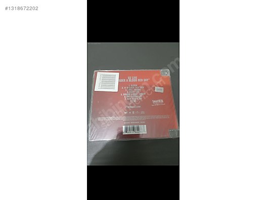 U2 müzik cd ambalajında - Müzik CD leri Alışverişte İlk Adres