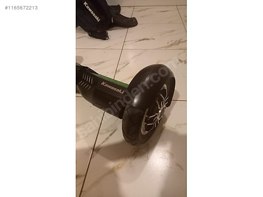 Kawasaki kx 10 pro elektrikli kaykay hoverboard sahibinden da 1165672213