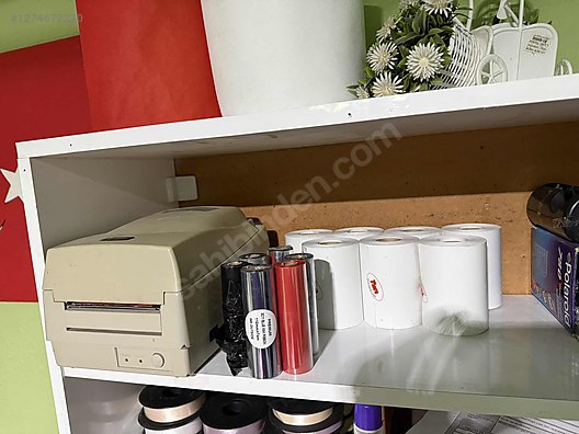 Barkod Cihazı & El Terminali Fiyatları