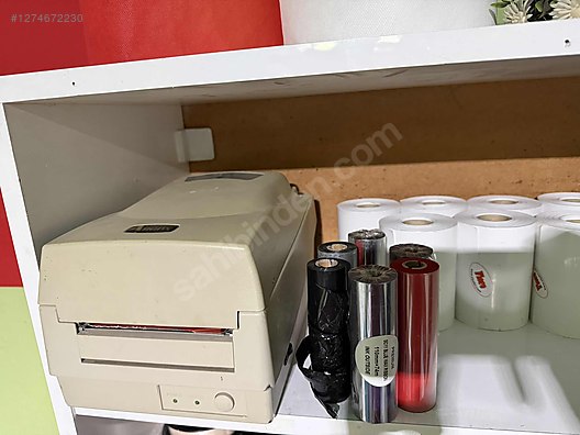 Barkod Cihazı & El Terminali