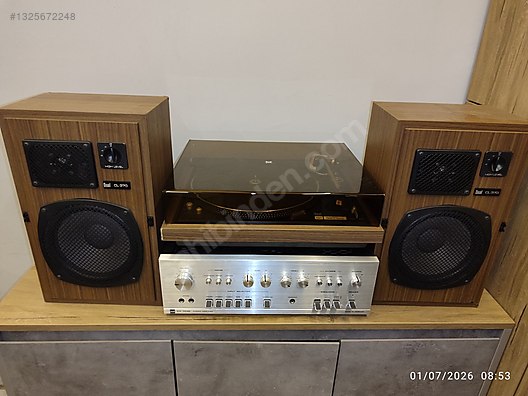 Dual Vintage Set on sahibinden.com - 1325672248