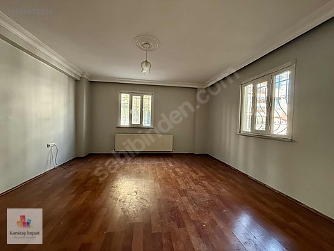 KARATAŞ'TAN UYGUN FİYATA 100 M² GENİŞ FERAH YÜKSEK...