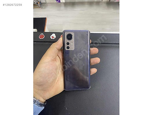 Used & Brand New Items / Cell Phones & Accessories / Cell Phones / Xiaomi / 12