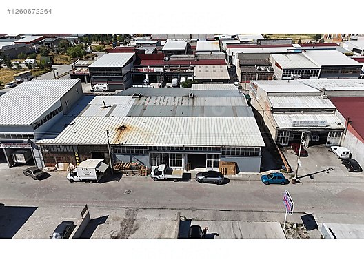 Her Zaman Gelmez 2.KÜÇÜK SAN SİT. 4.ADA 2 BİTİŞİK 120'LİK DÜKKAN