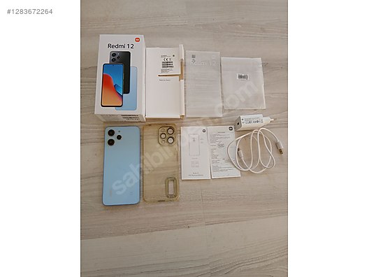 Used & Brand New Items / Cell Phones & Accessories / Cell Phones / Xiaomi / Redmi 12