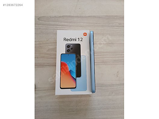 Used & Brand New Items / Cell Phones & Accessories / Cell Phones / Xiaomi / Redmi 12