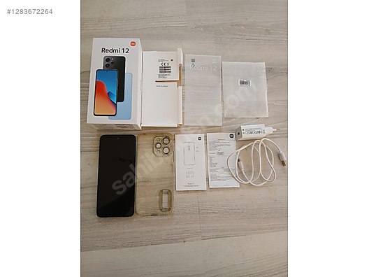 Used & Brand New Items / Cell Phones & Accessories / Cell Phones / Xiaomi / Redmi 12