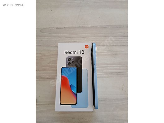 Used & Brand New Items / Cell Phones & Accessories / Cell Phones / Xiaomi / Redmi 12