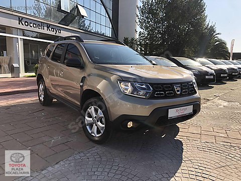 Dacia Duster 1 3 Tce Prestige Toyota Kaya 2019 Duster 1 3 Tce Prestige 4x2 15 000 Km Orj At Sahibinden Com 881672267