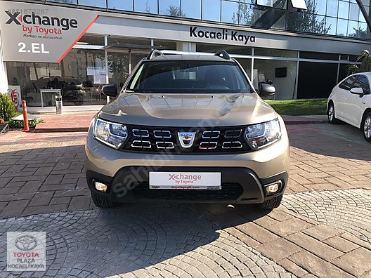 Dacia Duster 1 3 Tce Prestige Toyota Kaya 2019 Duster 1 3 Tce Prestige 4x2 15 000 Km Orj At Sahibinden Com 881672267