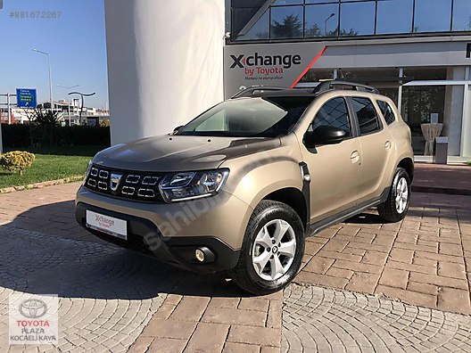 Dacia Duster 1 3 Tce Prestige Toyota Kaya 2019 Duster 1 3 Tce Prestige 4x2 15 000 Km Orj At Sahibinden Com 881672267
