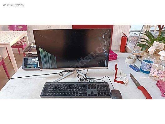 İkinci El ve Sıfır Alışveriş / Bilgisayar / Masaüstü / Modeller / Turbox