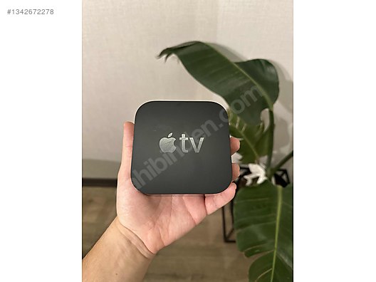 Apple TV / Apple TV 4. Nesil 32GB - Temiz & Sorunsuz sahibinden