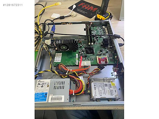 İkinci El ve Sıfır Alışveriş / Bilgisayar / Sunucu (Server) / Sunucular