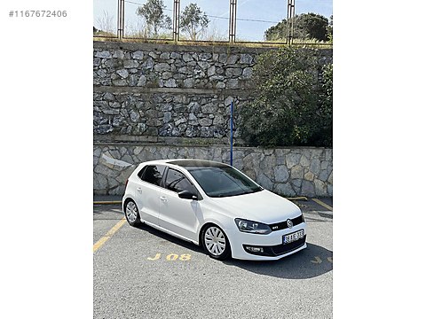 Volkswagen / Polo / 1.6 TDI / Comfortline / Masrafsız 1.6 Polo tdi ...