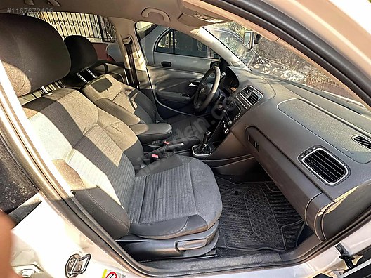 Volkswagen / Polo / 1.6 TDI / Comfortline / Masrafsız 1.6 Polo tdi ...