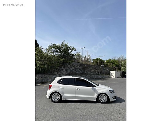 Volkswagen / Polo / 1.6 TDI / Comfortline / Masrafsız 1.6 Polo tdi ...