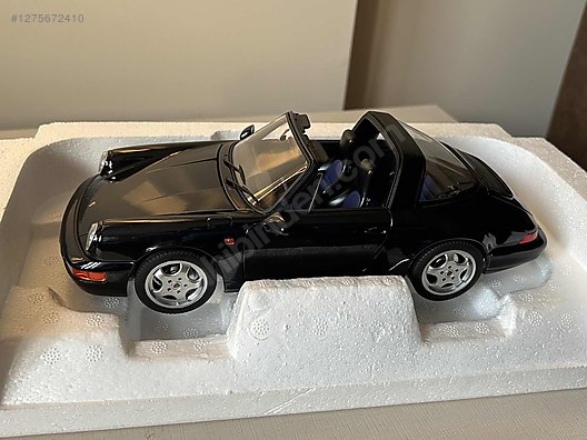 Norev Diecast Model 1:18 Porsche Araba