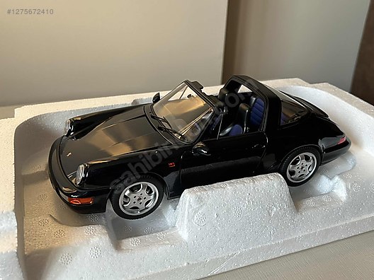 Norev Diecast Model 1:18 Porsche Araba