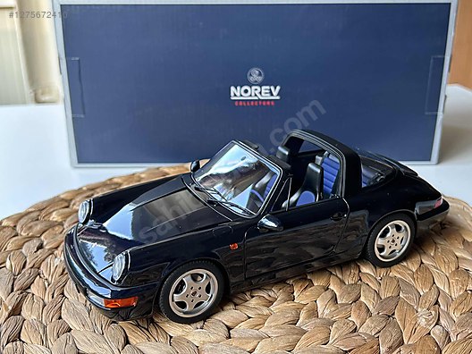 Norev Diecast Model 1:18 Porsche Araba