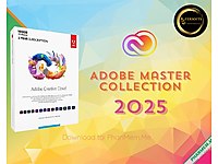 Adobe 2025 Master CollectıonTüm Programları #1277672463