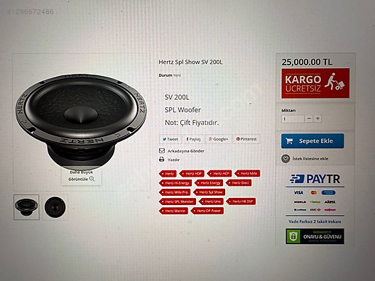 Used & Brand New Items / Home Electronics / Home Audio / Audio Systems