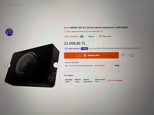 Used & Brand New Items / Home Electronics / Home Audio / Audio Systems