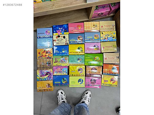 İkinci El ve Sıfır Alışveriş / Hobi & Oyuncak / Toplu Satış